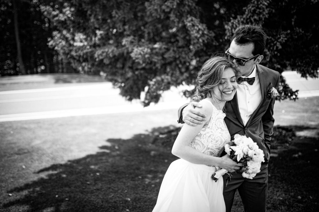 Emotionale Hochzeitsfotos von Diane K. Senft in München