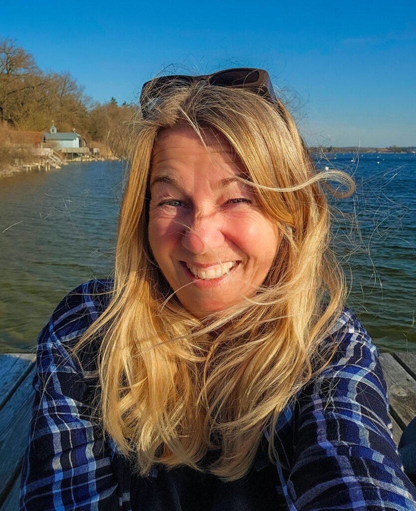 Professionelle Hochzeitsfotografie von Diane K. Senft am Ammersee. Hochzeitsfotografin